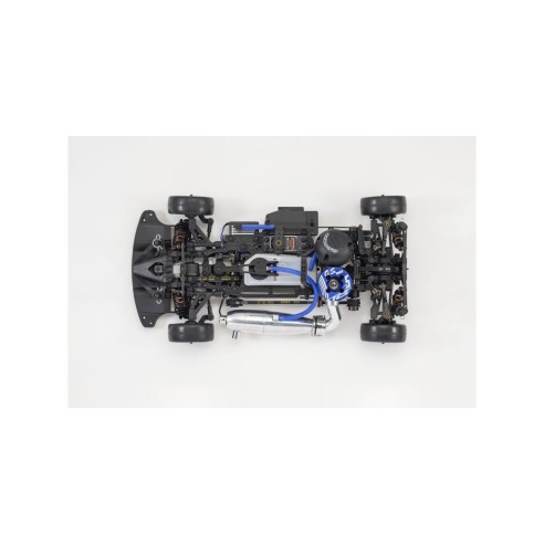 Kyosho V-One R4 Evo.3 1:10 solo modello in kit non include accessori