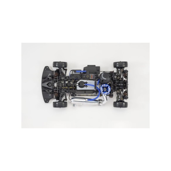 Kyosho V-One R4 Evo.3 1:10 solo modello in kit non include accessori