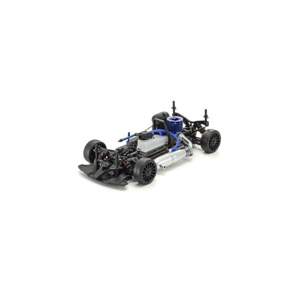 Kyosho V-One R4 Evo.3 1:10 solo modello in kit non include accessori