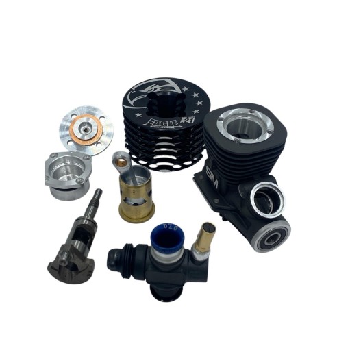 copy of Schepis Model - sottotesta Motore Schepis model OF21 magnesio -