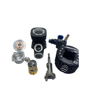 copy of Schepis Model - sottotesta Motore Schepis model OF21 magnesio -