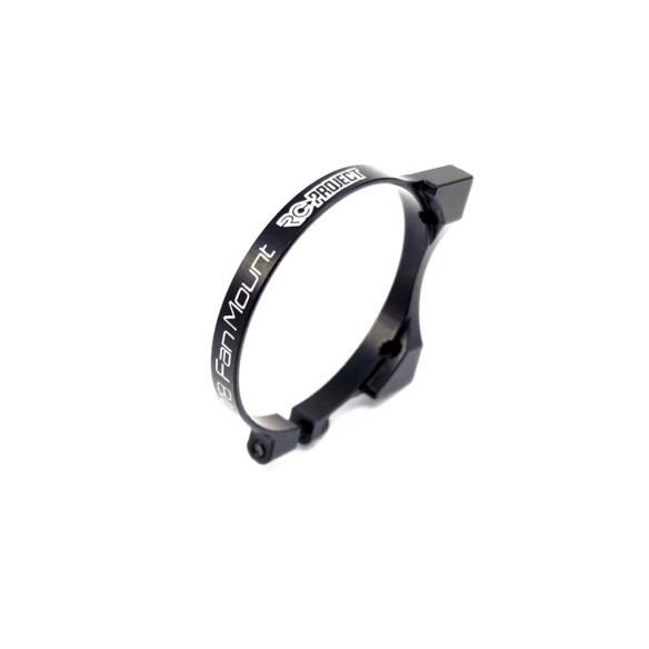 copy of Supporto marmitta "The Ring"   Verde