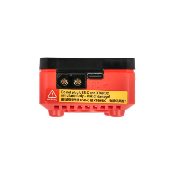 SkyRC B6neo+ Caricabatterie intelligente LiPo 1-6s 10A 200W