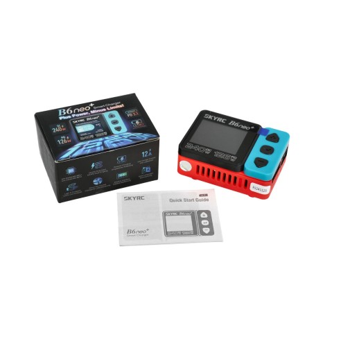 copy of Caricabatterie Expert LD 100 LiPo 2-4s 10A 100W EFRA