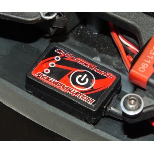 Robitronic Interruttore elettrico con indicatore di tensione