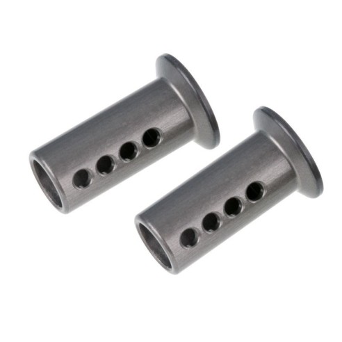 Ricambi Mugen MRX6R Colonnine anteriori per carrozzeria basse H 2417