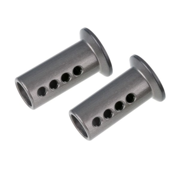 Ricambi Mugen MRX6R Colonnine anteriori per carrozzeria basse H 2417