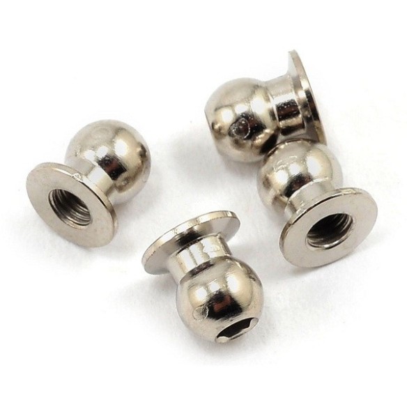 copy of Ricambi Mugen MRX6 Perno sferico  pezzi 2