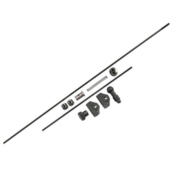 copy of Ricambi Mugen MRX6 Perno sferico  pezzi 2