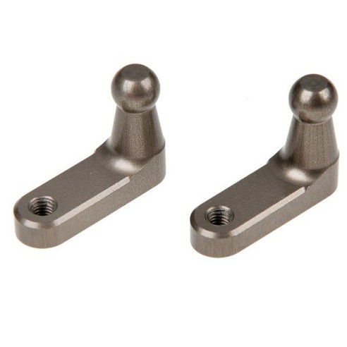 Ricambi Mugen Uniball barra antirollio posteriore H2506
