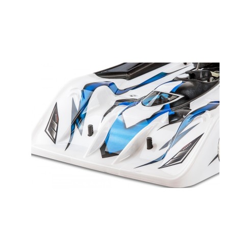 Carrozzeria Xtreme On/Road Super Diablo Pretagliata Mugen scala 1/8 0,75mm