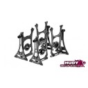108801 Hudy Set-Up Station For 1/8 Off-Road Cars & Truggy