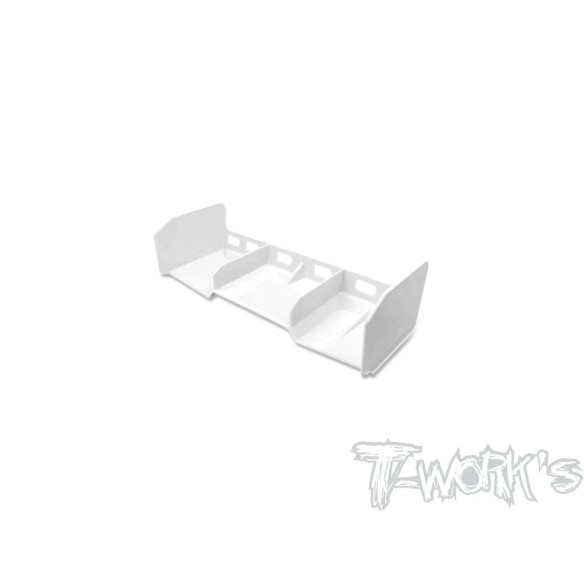 copy of T-WORK'S ALETTONE AIRFLOW BUGGY/TRUGGY 1:8 BIANCO TW-TO308-W