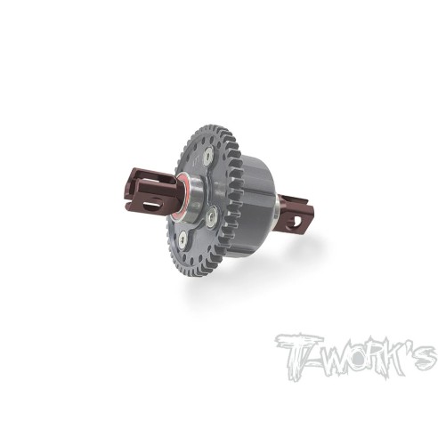 copy of T-WORK'S SET TRASMISSIONE CENTRALE ACCIAIO  Kyosho MP10 TW-TO282-MP10