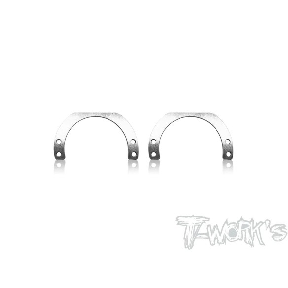 T-WORK'S collare per molle collettore 1/8 tipo OS