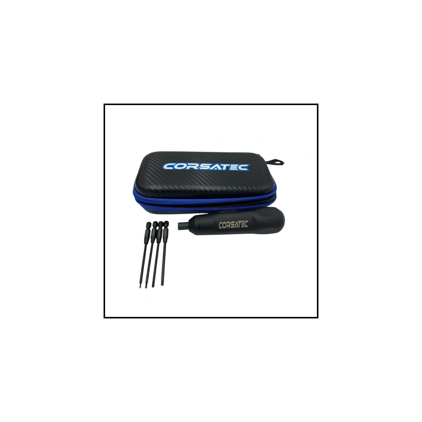 Cacciavite Elettrico 220V – Alta Torsione 2-32 Kgf.cm, Velocità 900 Giri/min, Impugnatura Diritta Con Punta Esagonale 6,35 Mm