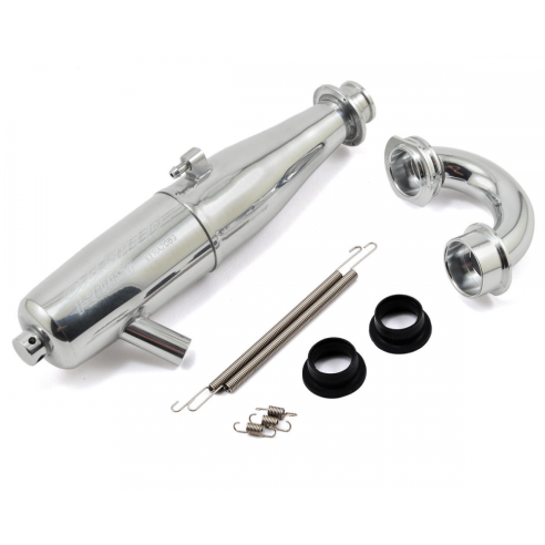 copy of Marmitta O.S. Engines - Set Marmitta e collettore  Lucida Saldata EFRA 2155  OS72107700