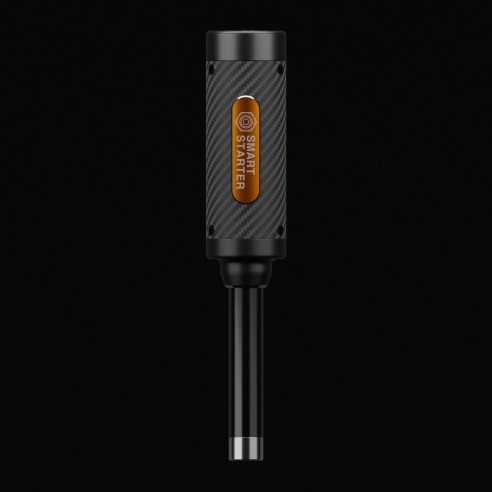 copy of Smartcom Pinzetta candela con batteria e custodia (DC 3,7 V a DC 1,2 V)