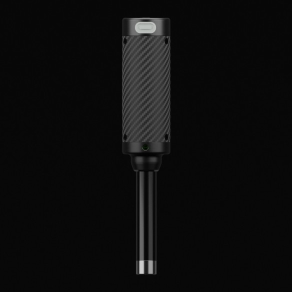 copy of Smartcom Pinzetta candela con batteria e custodia (DC 3,7 V a DC 1,2 V)