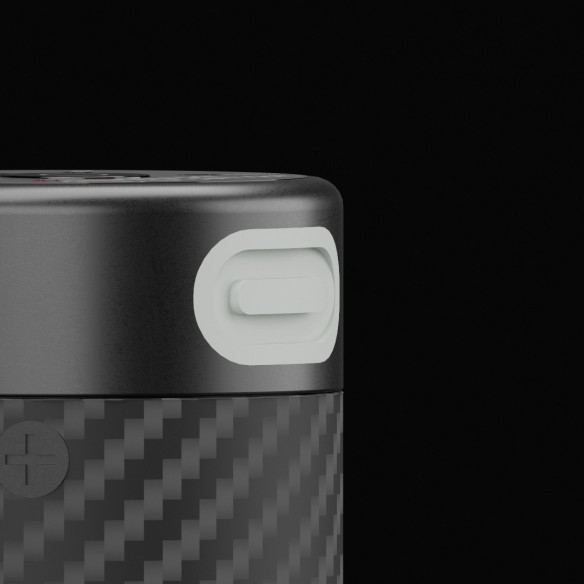 copy of Smartcom Pinzetta candela con batteria e custodia (DC 3,7 V a DC 1,2 V)