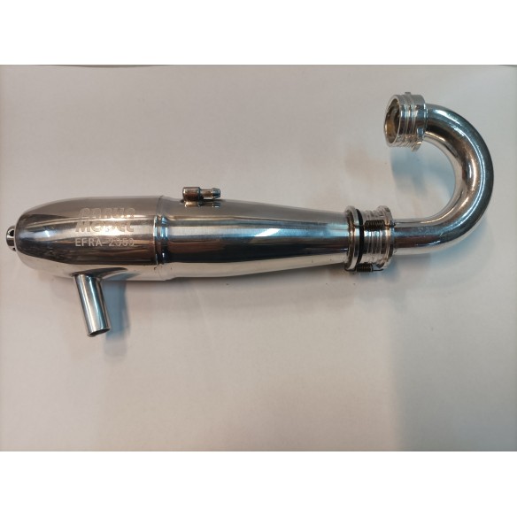 copy of PARUA MODEL - Kit marmitta  Off-Road per motori 3.5 cc