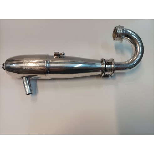 copy of PARUA MODEL - Kit marmitta  Off-Road per motori 3.5 cc