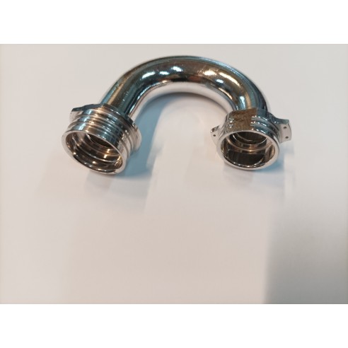 PARUA MODEL Collettore Lucido Lungo Off-Road per motori 3.5 cc 1/8