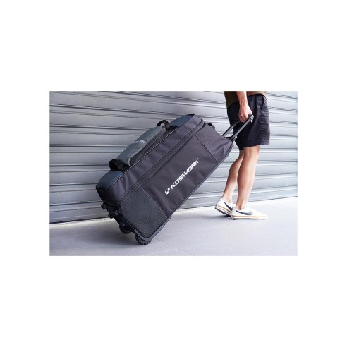 Koswork Trolley sportivo da viaggio Koswork / Borsa per auto RC