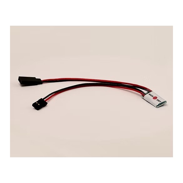 copy of RUDDOG Interruttore di alimentazione elettronico  (per motori Nitro)