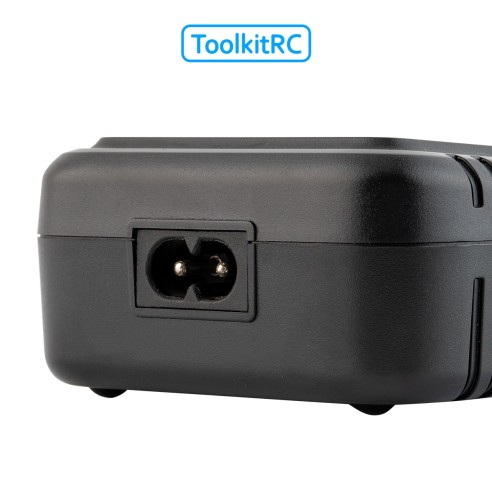 ToolkitRC Caricabatterie AC ToolkitRC M450 LiPo 1-4S 5A