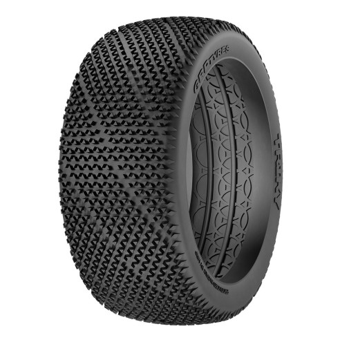 GRP Coppia Gomme TRIKYG GM30-S35 Soft Non Incollata senza Inserto (2)