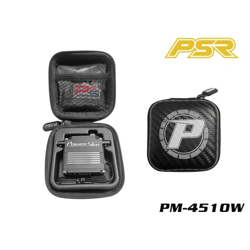 PSR  Servo digitale standard HV con Cassa interamente in alluminio PM-3508