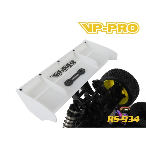 VP-Pro Piastrina Carbonio per Fermo Alettone Buggy Universale RS-934