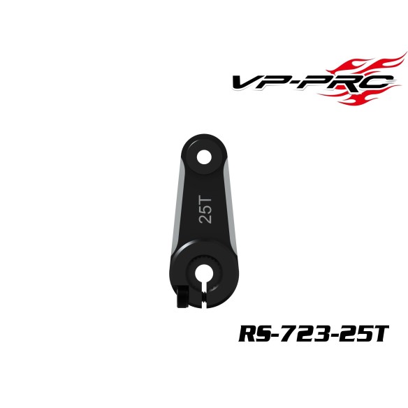 VP-Pro - Squadretta servo 25T