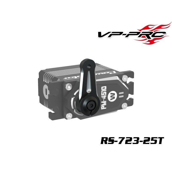 copy of VP-Pro - Squadretta servo RC10B74.2 74.2D (25T)