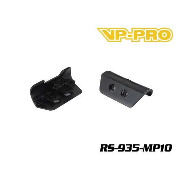 VP-PRO Paraurti anteriore Adatto per Kyosho MP10 2 pezzi per confezione