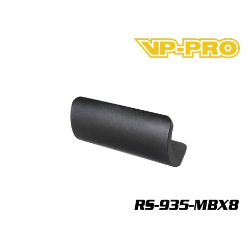 VP-PRO Paraurti anteriore Adatto per Mugen MBX8,R 2 pezzi per confezione