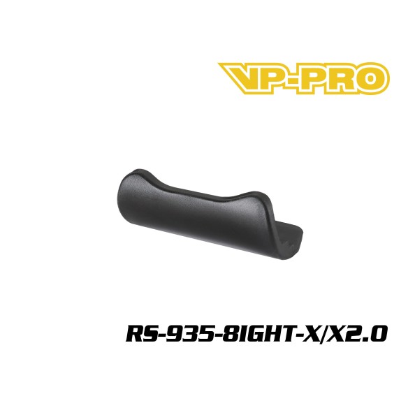 VP-PRO Paraurti anteriore Adatto per TLR 8IGHT-X/X2.0, 2 pezzi per confezione