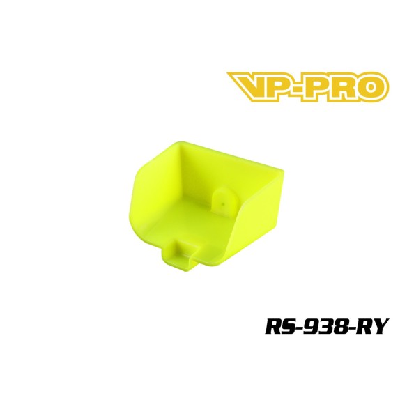 VP-PRO Ala anteriore per B4.1/X5B, 2 pezzi per confezione Giallo