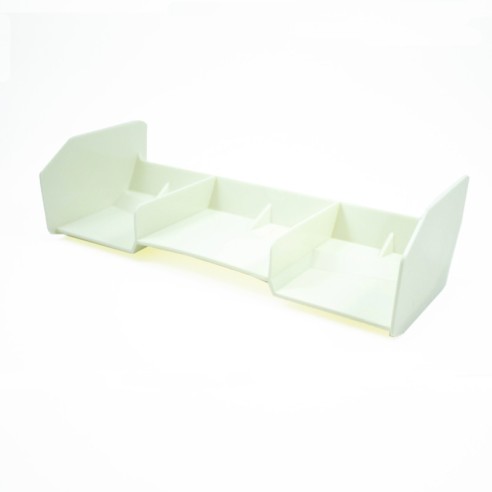 Ultimate Alettone 1:8 Off-Road Bianco