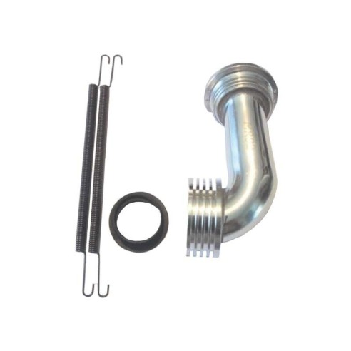 copy of O.S. Engines - Set Marmitta e collettore  Lucida Saldata T-2060 SC EFRA 2042 WNI OFF  ITA