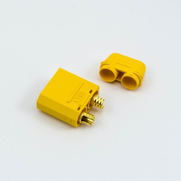 copy of Cavo ricarica Batterie 30CM 2S Connettiri Bullet 4/5MM