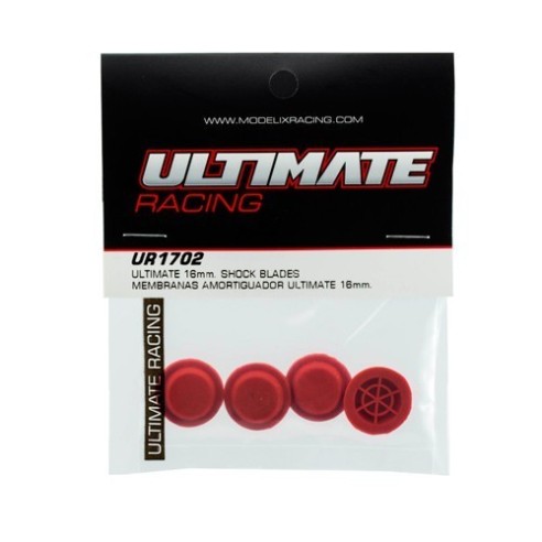 Ultimate membrane ammortizzatori off road 1/8 16mm(4)