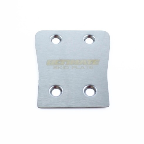 ULTIMATE REAR CHASSIS SKID PLATE XRAY 1/8 OFF ROAD