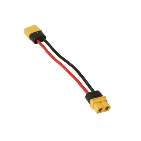 Cable XT60 male-female 15cm