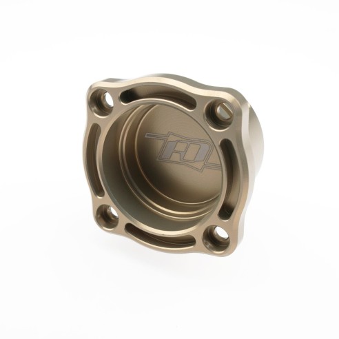 copy of T-WORK'S Tappo Motore  Booster Per Motori OS.21 SPEED TW-TG067-OS
