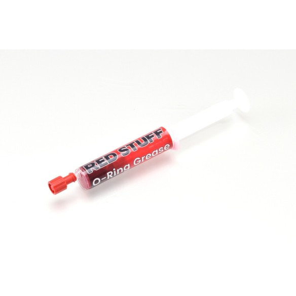 RUDDOG Grasso per O-ring RED STUFF 10 ml