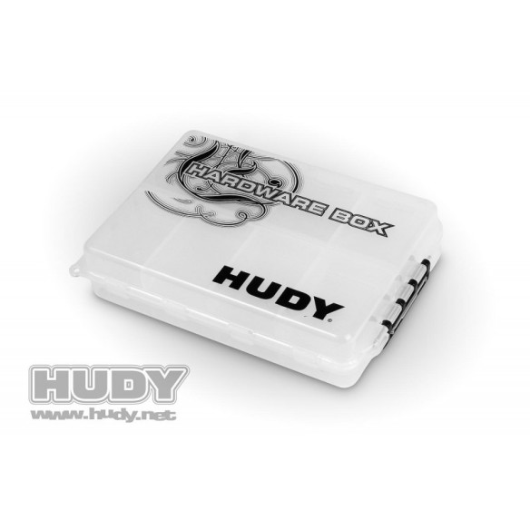 copy of HUDY Hardware Box Double-Sided