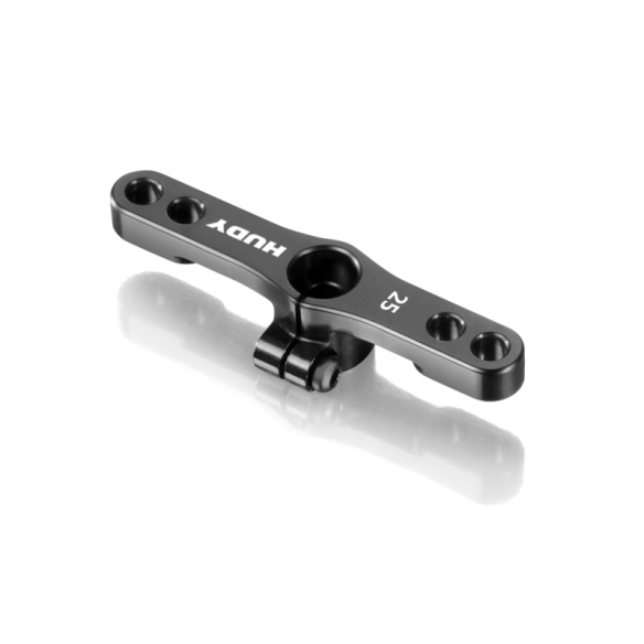 copy of Squadretta Throttle Servocomando  in Alu 25T HUDY