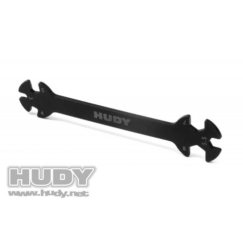 copy of Hudy - CHIAVINA REGOLAZIONE TIRANTI STERZO 5mm